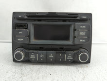 2012-2015 Kia Rio Radio AM FM Cd Player Receiver Replacement P/N:96170-1W955CA 96170-1W900CA Fits 2012 2013 2014 2015 OEM Used Auto Parts