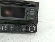 2012-2015 Kia Rio Radio AM FM Cd Player Receiver Replacement P/N:96170-1W955CA 96170-1W900CA Fits 2012 2013 2014 2015 OEM Used Auto Parts