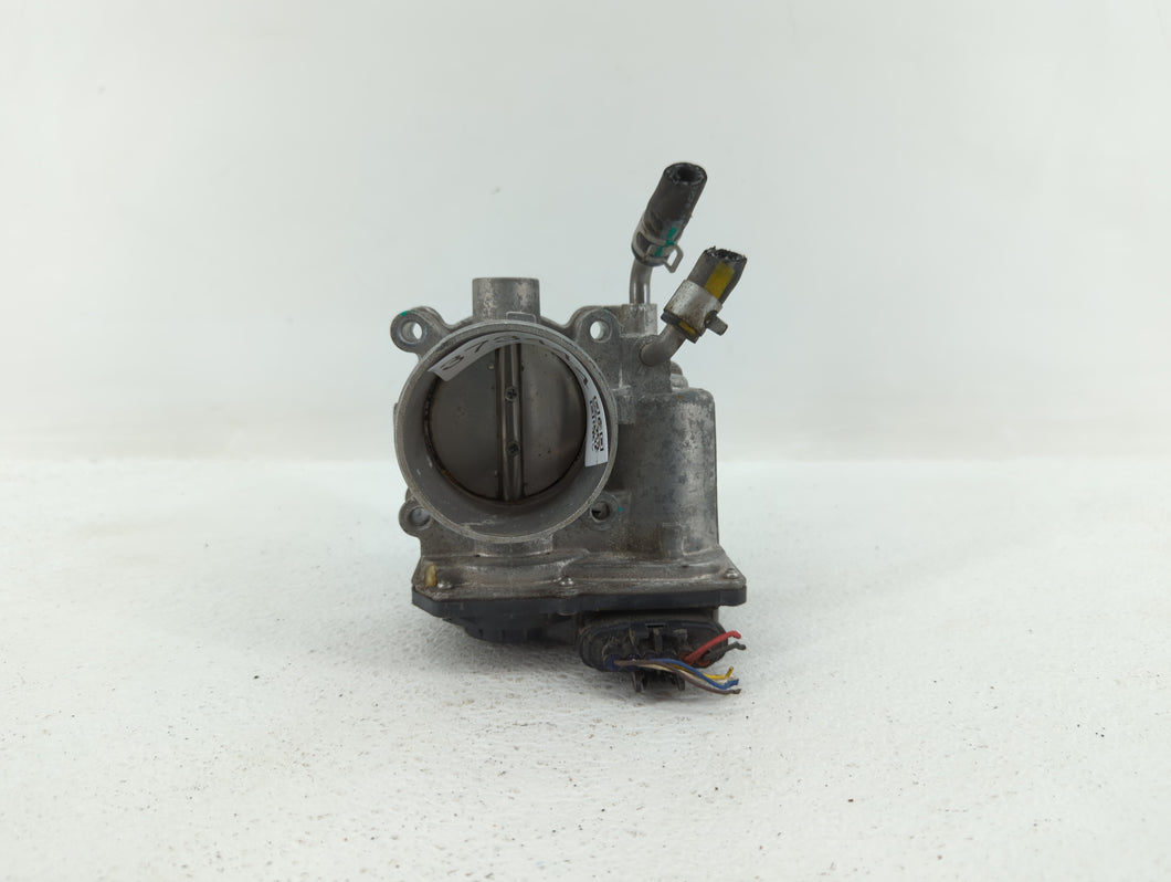 2011-2018 Hyundai Elantra Throttle Body P/N:35100-2E000 1302150124 Fits 2011 2012 2013 2014 2015 2016 2017 2018 2019 OEM Used Auto Parts