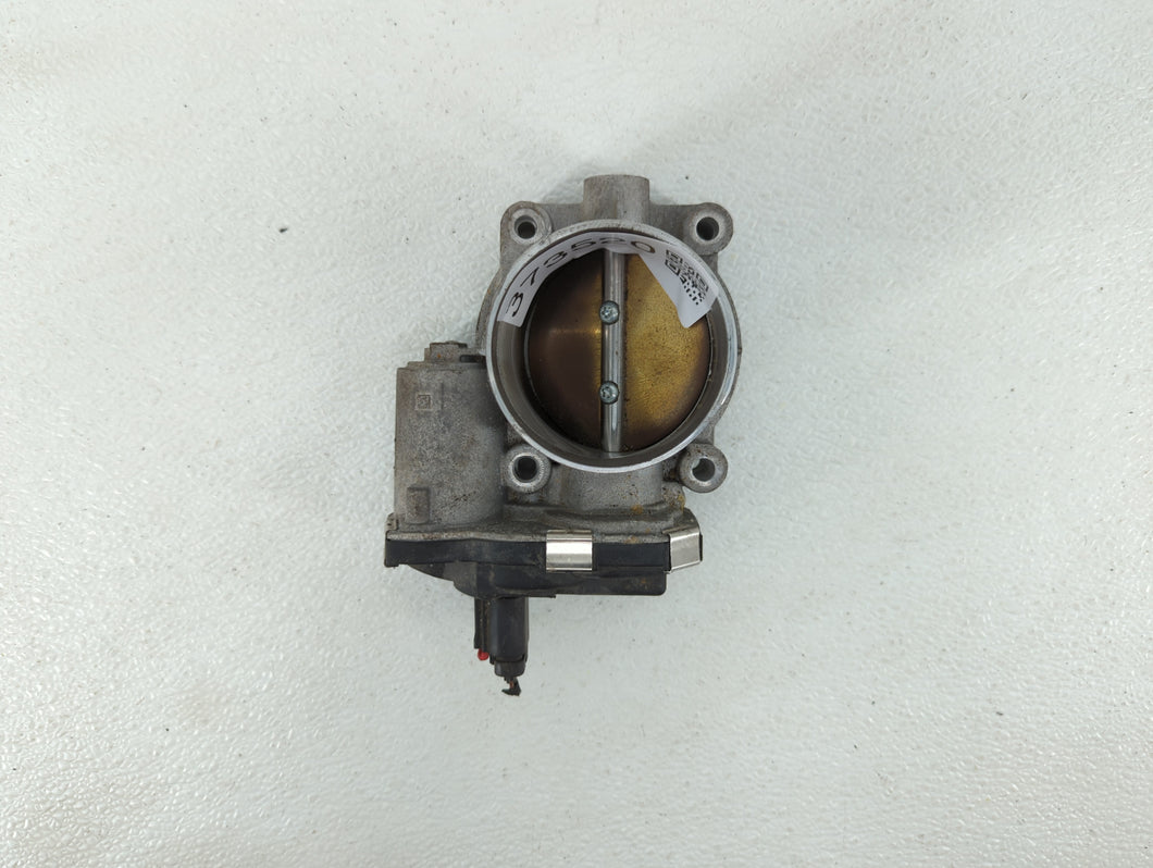 2016-2019 Chevrolet Silverado 1500 Throttle Body P/N:12669536AA 12676296AA Fits 2016 2017 2018 2019 OEM Used Auto Parts