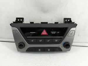 2017-2018 Hyundai Elantra Climate Control Module Temperature AC/Heater Replacement P/N:97250-F20604X 97250-F20514 Fits 2017 2018 OEM Used Auto Parts