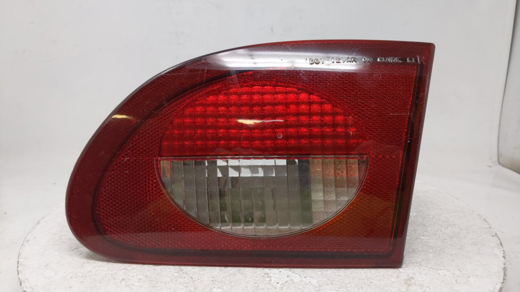 2000 Chevrolet Cavalier Tail Light Assembly Passenger Right OEM Fits OEM Used Auto Parts - Oemusedautoparts1.com