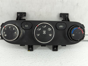 2014-2016 Kia Forte Climate Control Module Temperature AC/Heater Replacement P/N:97250-A7XXX 97250-A7050WK Fits 2014 2015 2016 OEM Used Auto Parts