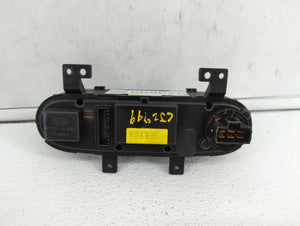 2014-2016 Kia Forte Climate Control Module Temperature AC/Heater Replacement P/N:97250-A7XXX 97250-A7050WK Fits 2014 2015 2016 OEM Used Auto Parts