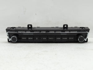 2016-2019 Kia Optima Radio Control Panel