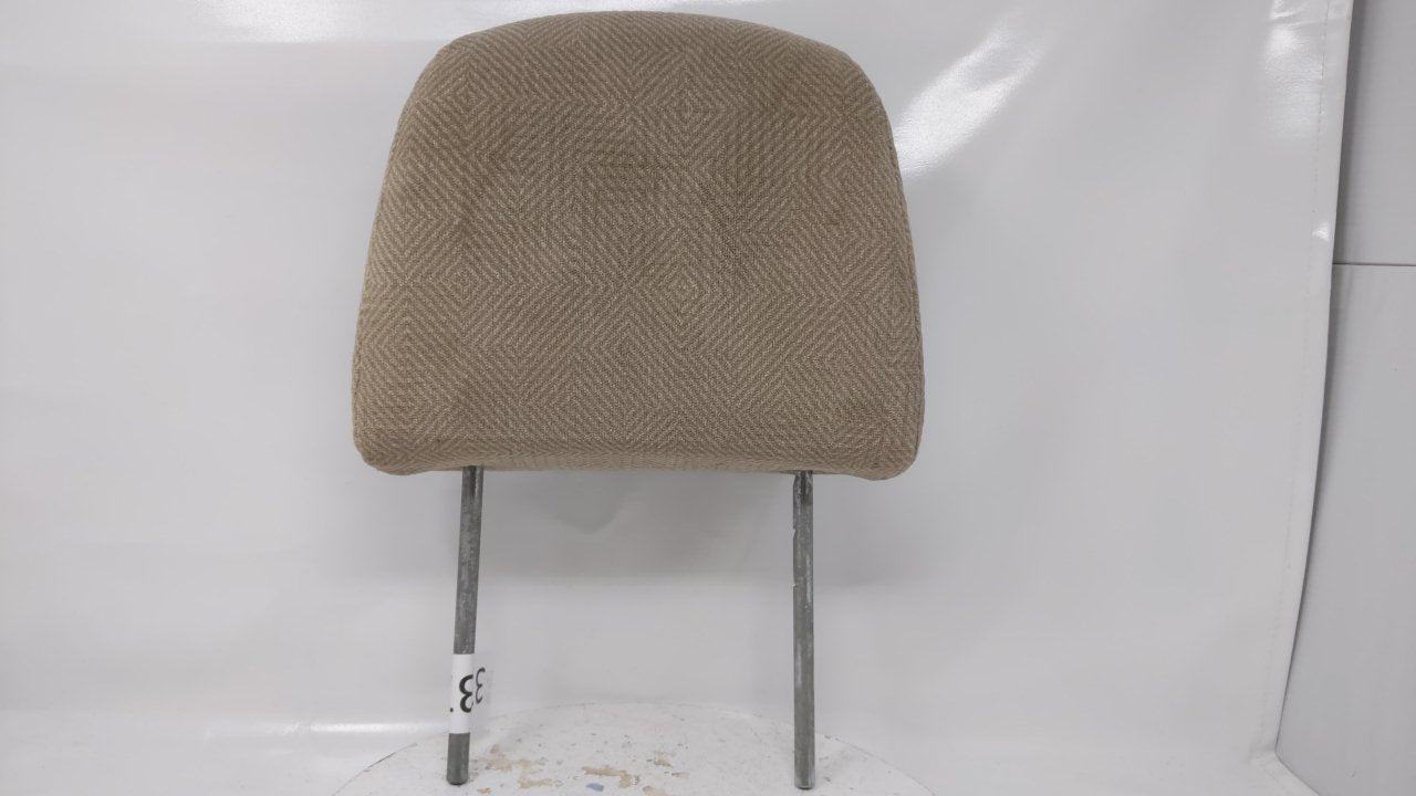 1997 Toyota Camry Headrest Head Rest Front Driver Passenger Seat Fits OEM Used Auto Parts - Oemusedautoparts1.com