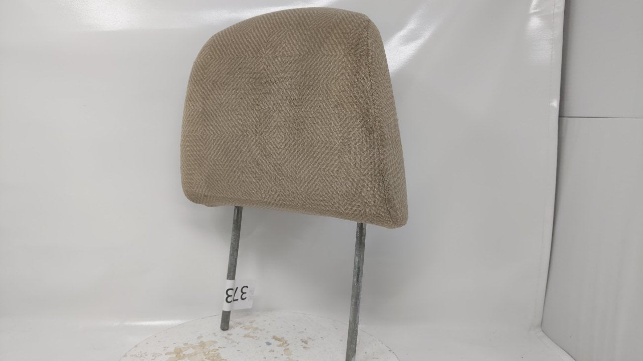 1997 Toyota Camry Headrest Head Rest Front Driver Passenger Seat Fits OEM Used Auto Parts - Oemusedautoparts1.com