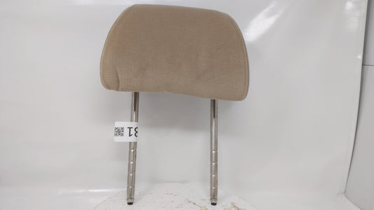 1998 Volkswagen Passat Headrest Head Rest Rear Seat Fits OEM Used Auto Parts