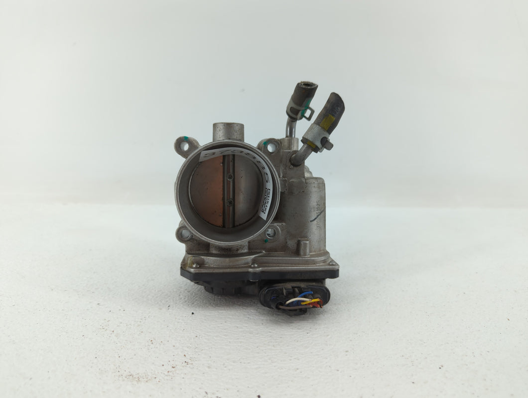 2011-2018 Hyundai Elantra Throttle Body P/N:35100-2E000 1302150124 Fits 2011 2012 2013 2014 2015 2016 2017 2018 2019 OEM Used Auto Parts