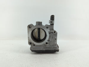 2013-2019 Nissan Sentra Throttle Body P/N:3RA60-01 C 3RA60-01 E Fits 2013 2014 2015 2016 2017 2018 2019 OEM Used Auto Parts