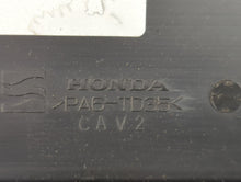 2006 Honda Accord Engine Cover