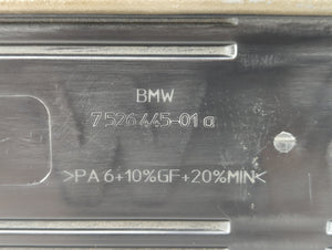 2005 Bmw 330i Engine Cover