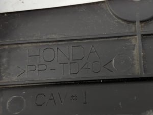 2003 Honda Civic Engine Cover