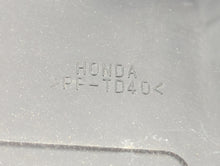 2003 Acura Tl Engine Cover