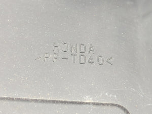 2003 Acura Tl Engine Cover