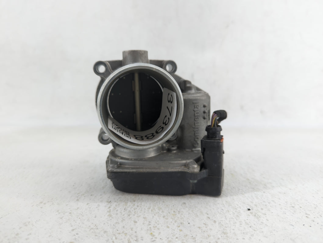 2013-2019 Volkswagen Golf Throttle Body P/N:06F 133 062 G 06F 133 062 Q Fits OEM Used Auto Parts