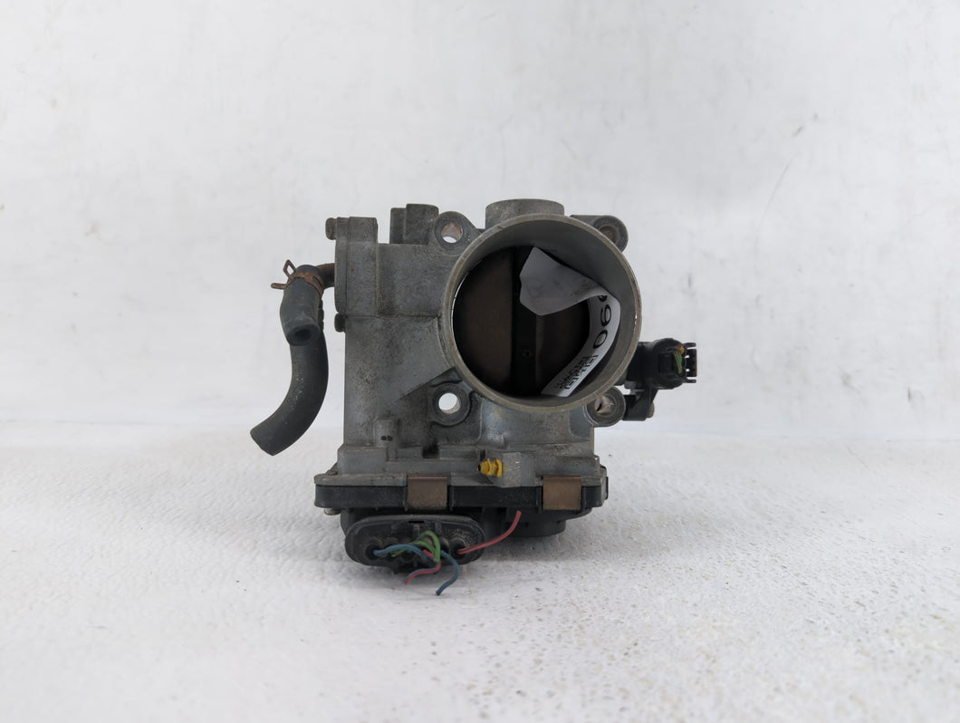 2005-2007 Honda Accord Throttle Body P/N:GMA3A Fits 2005 2006 2007 2008 OEM Used Auto Parts