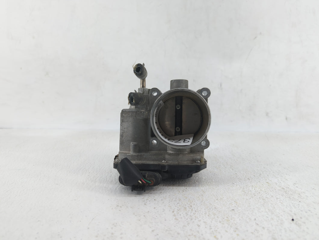 2013-2018 Nissan Altima Throttle Body P/N:3TA60-01 C 3TA60-01 B Fits 2013 2014 2015 2016 2017 2018 2019 OEM Used Auto Parts