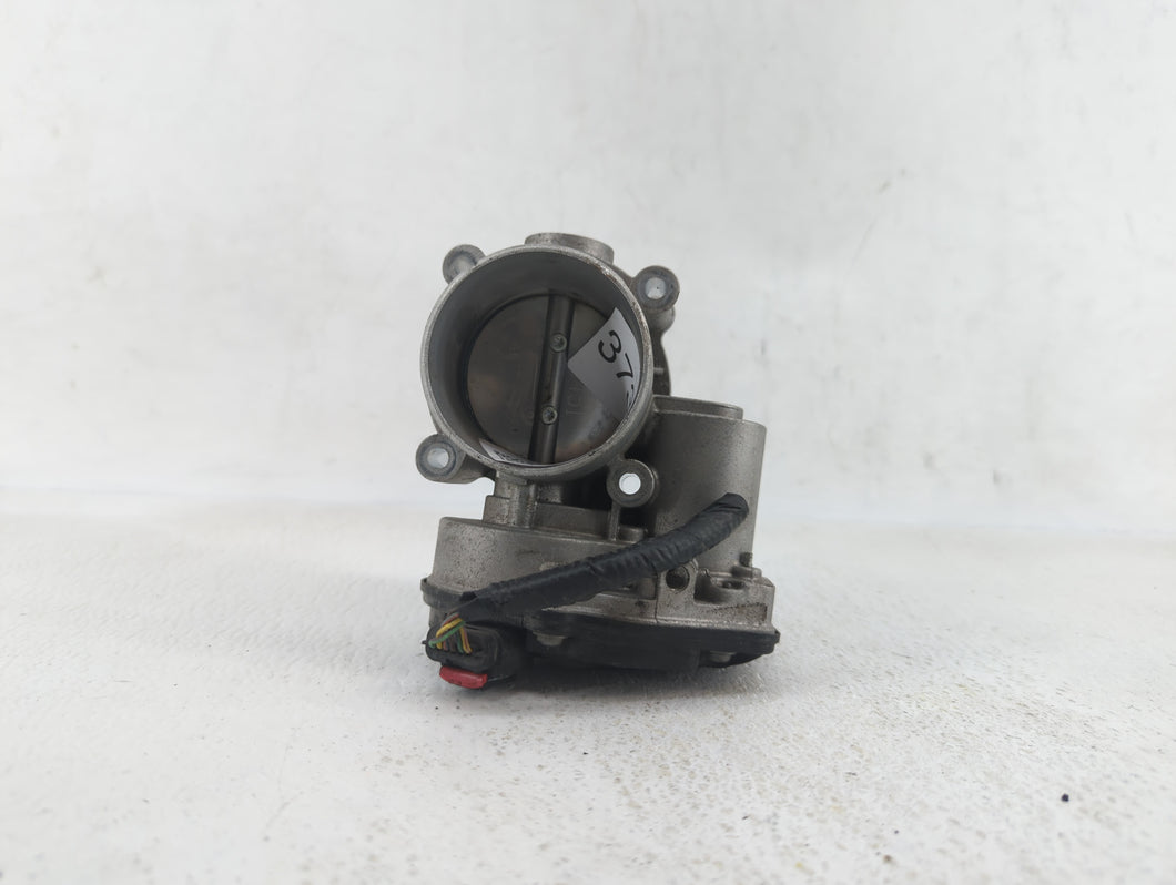 2013-2019 Ford Fusion Throttle Body P/N:DS7E-9F991-AK DS7E-9F991-AD Fits 2013 2014 2015 2016 2017 2018 2019 2020 OEM Used Auto Parts