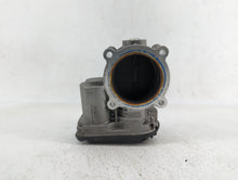 2013-2019 Ford Fusion Throttle Body P/N:DS7E-9F991-AK DS7E-9F991-AD Fits 2013 2014 2015 2016 2017 2018 2019 2020 OEM Used Auto Parts