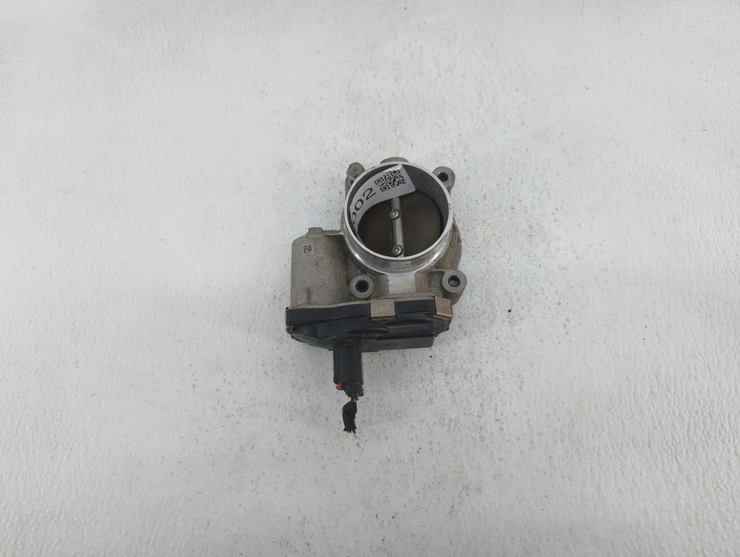 2013-2015 Gmc Terrain Throttle Body P/N:12627217DA 12632101CA Fits 2012 2013 2014 2015 OEM Used Auto Parts