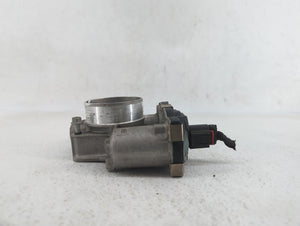 2013-2015 Gmc Terrain Throttle Body P/N:12627217DA 12632101CA Fits 2012 2013 2014 2015 OEM Used Auto Parts