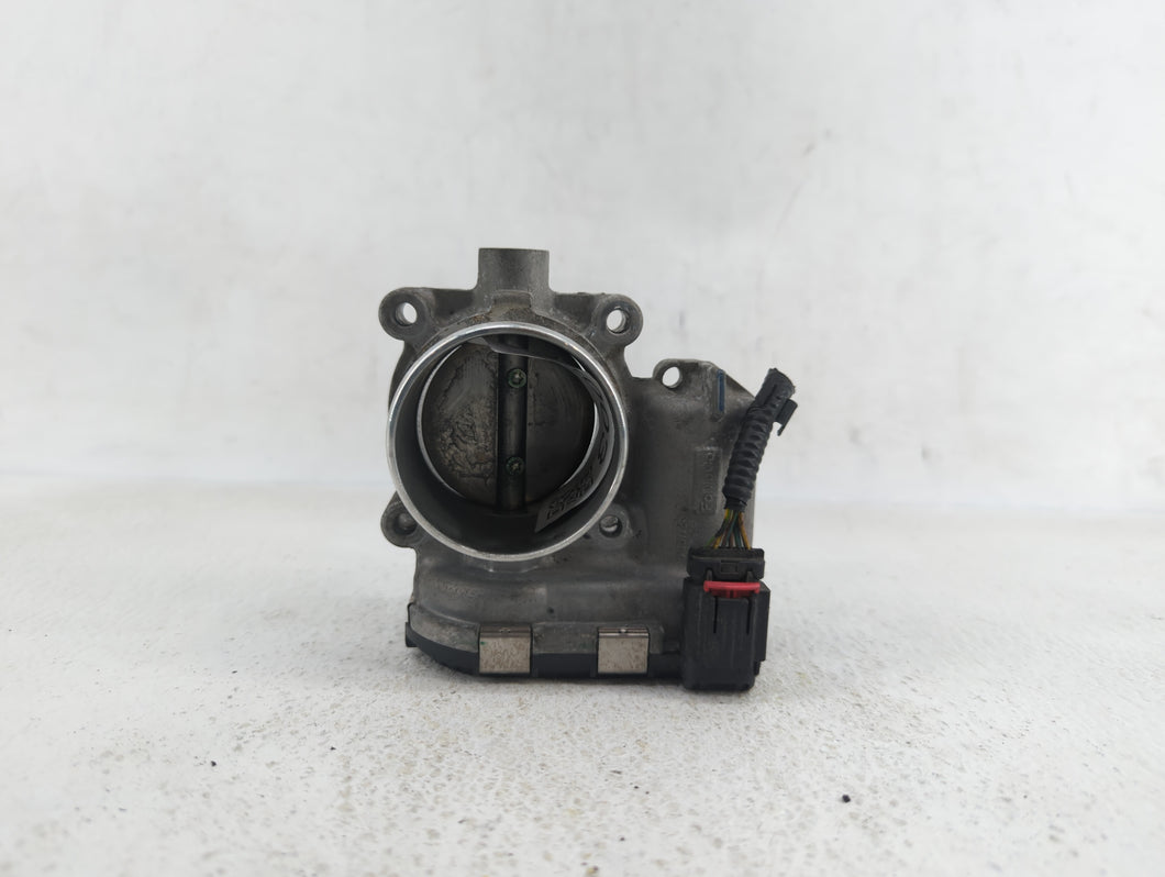 2015-2018 Ford Edge Throttle Body P/N:0 280 750 566 DS7E-9F991-BB Fits 2014 2015 2016 2017 2018 2019 OEM Used Auto Parts