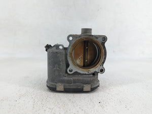 2015-2018 Ford Edge Throttle Body P/N:0 280 750 566 DS7E-9F991-BB Fits 2014 2015 2016 2017 2018 2019 OEM Used Auto Parts