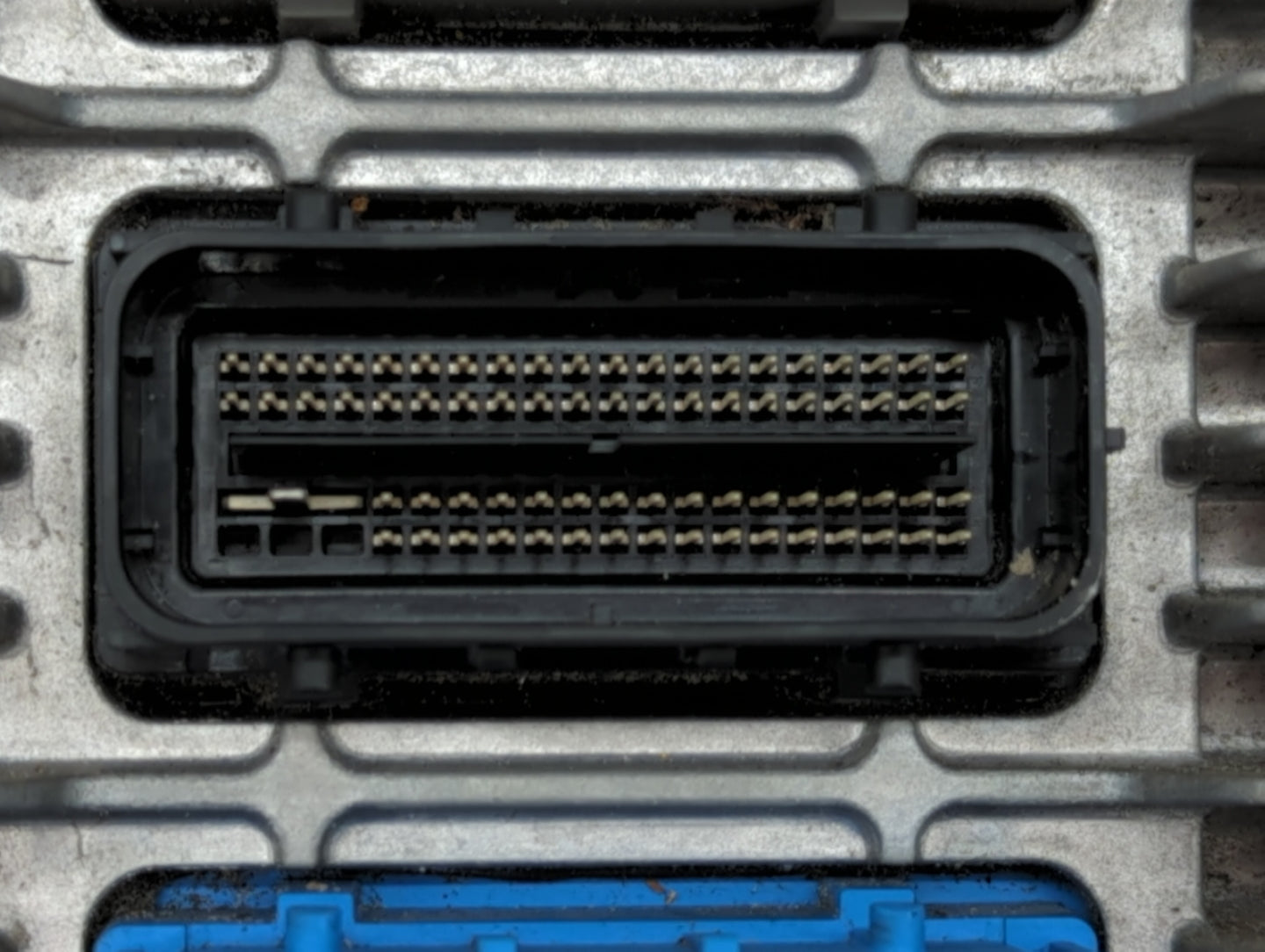 2013 Chevrolet Malibu PCM Engine Computer ECU ECM PCU OEM P/N:12655478 12653998 Fits 2012 2014 OEM Used Auto Parts - Oemusedautoparts1.com