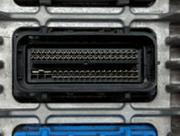 2013 Chevrolet Malibu PCM Engine Computer ECU ECM PCU OEM P/N:12655478 12653998 Fits 2012 2014 OEM Used Auto Parts - Oemusedautoparts1.com