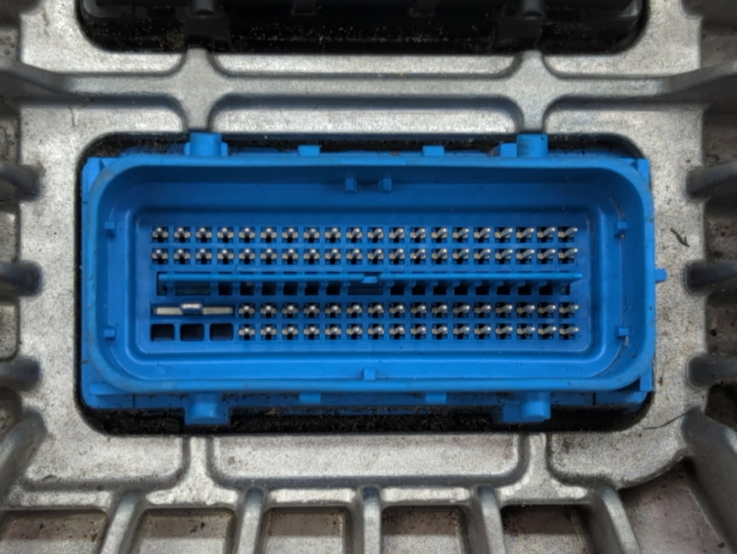 2013 Chevrolet Malibu PCM Engine Computer ECU ECM PCU OEM P/N:12655478 12653998 Fits 2012 2014 OEM Used Auto Parts - Oemusedautoparts1.com