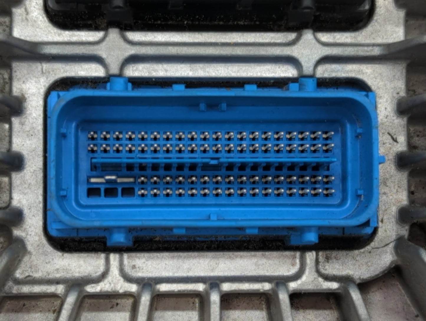 2013 Chevrolet Malibu PCM Engine Computer ECU ECM PCU OEM P/N:12655478 12653998 Fits 2012 2014 OEM Used Auto Parts - Oemusedautoparts1.com