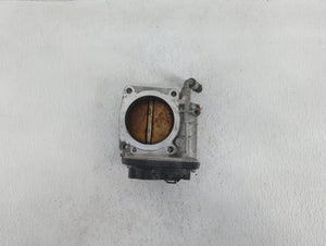 2013-2014 Nissan Pathfinder Throttle Body P/N:526-01 G 0205 Fits 2007 2008 2009 2010 2011 2012 2013 2014 OEM Used Auto Parts