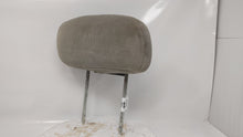 2002 Oldsmobile Bravada Headrest Head Rest Rear Seat Fits OEM Used Auto Parts - Oemusedautoparts1.com