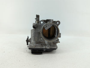 2013-2017 Honda Accord Throttle Body P/N:1430 09T28 1430 0RS04 Fits 2013 2014 2015 2016 2017 2018 OEM Used Auto Parts