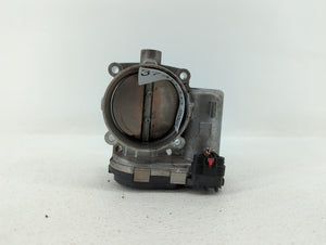 2014 Dodge Caravan Throttle Body P/N:05184349AE 05184349AD Fits 2011 2012 2013 2015 2016 2017 2018 2019 OEM Used Auto Parts