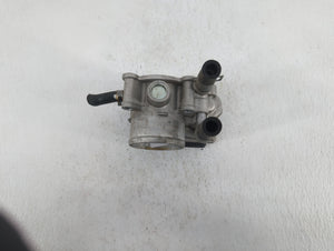 2012-2019 Kia Soul Throttle Body P/N:35100-2B300 Fits 2012 2013 2014 2015 2016 2017 2018 2019 OEM Used Auto Parts