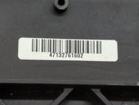 2014 Kia Soul PCM Engine Computer ECU ECM PCU OEM P/N:39131-2EHA0 39133-2EHA1 Fits OEM Used Auto Parts - Oemusedautoparts1.com