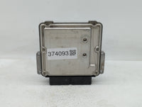 2014 Kia Soul PCM Engine Computer ECU ECM PCU OEM P/N:39131-2EHA0 39133-2EHA1 Fits OEM Used Auto Parts - Oemusedautoparts1.com