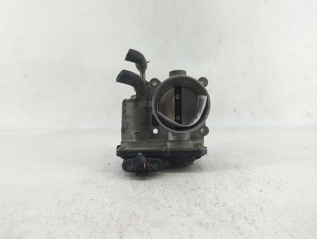 2014-2019 Nissan Rogue Throttle Body P/N:3TA60-01 C 3TA60-01 B Fits 2013 2014 2015 2016 2017 2018 2019 OEM Used Auto Parts