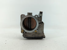 2005-2012 Nissan Frontier Throttle Body P/N:16119 7S001 A 16119 7S001 B Fits 2005 2006 2007 2008 2009 2010 2011 2012 2013 2014 OEM Used Auto Parts