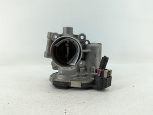 2013-2018 Chevrolet Trax Throttle Body P/N:55581662 12644239AA Fits 2011 2012 2013 2014 2015 2016 2017 2018 2019 OEM Used Auto Parts