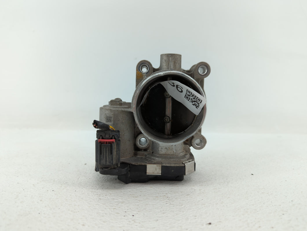 2013-2015 Chevrolet Malibu Throttle Body P/N:12670839AA 12627217DA Fits 2013 2014 2015 2017 2018 OEM Used Auto Parts