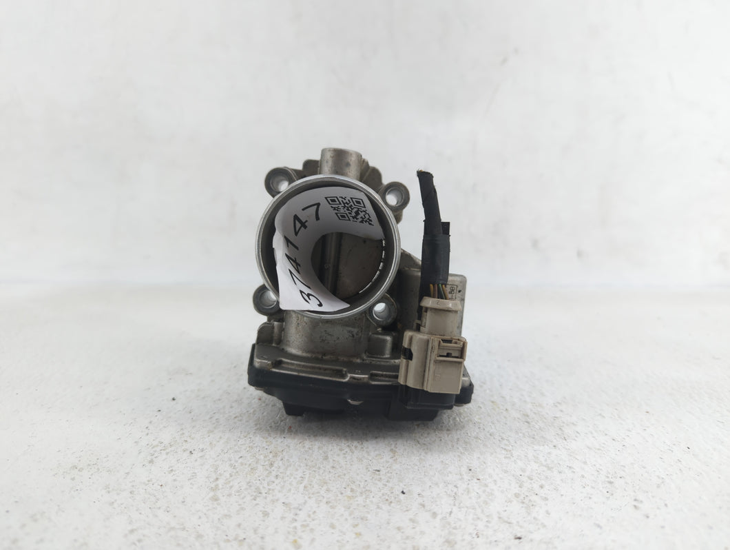 2014-2019 Ford Fusion Throttle Body P/N:50989011 DS7G-9F991-BB Fits 2014 2015 2016 2017 2018 2019 OEM Used Auto Parts