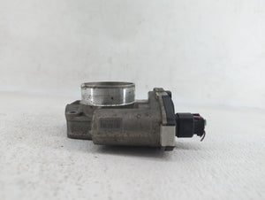 2008-2012 Chevrolet Malibu Throttle Body P/N:9B4G-9F991-A 668AA Fits 2007 2008 2009 2010 2011 2012 OEM Used Auto Parts