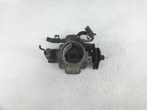 2005-2008 Ford Escape Throttle Body P/N:5L8E-AF F5RF-98989 Fits 2005 2006 2007 2008 OEM Used Auto Parts