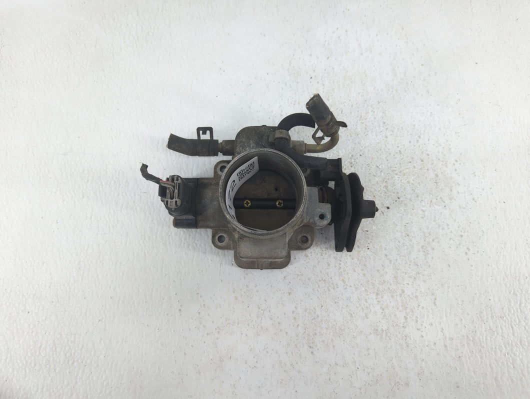 2005-2008 Ford Escape Throttle Body P/N:5L8E-AF F5RF-98989 Fits 2005 2006 2007 2008 OEM Used Auto Parts