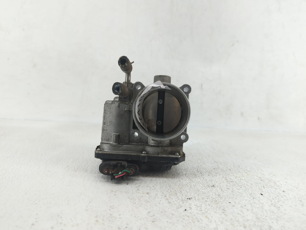 2014-2019 Nissan Rogue Throttle Body P/N:3TA60-01 C 3TA60-01 B Fits 2013 2014 2015 2016 2017 2018 2019 OEM Used Auto Parts