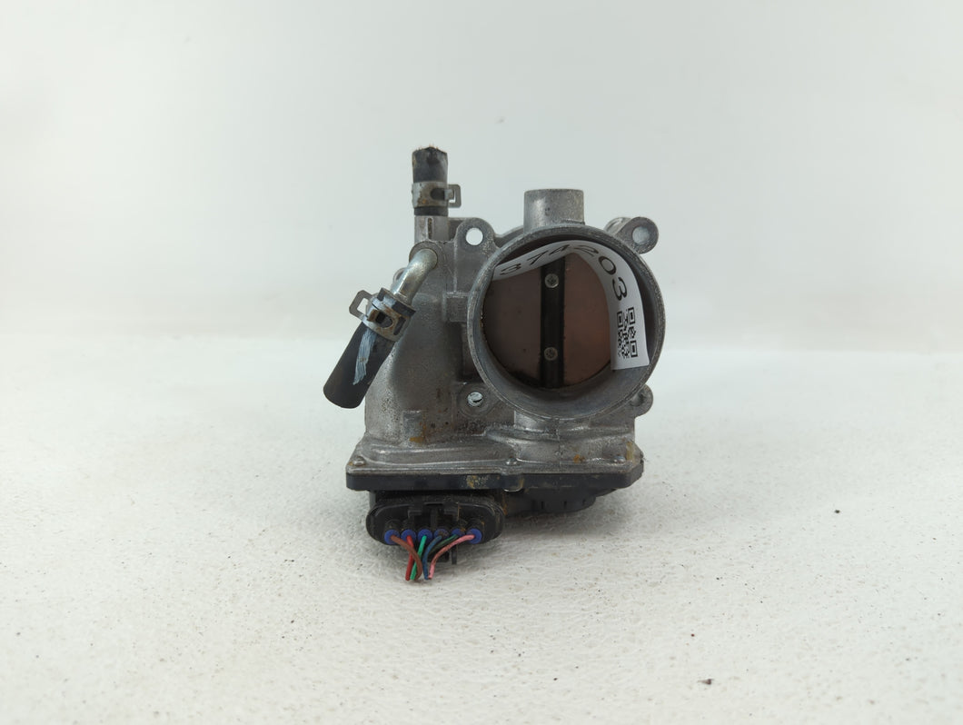 2013-2019 Subaru Legacy Throttle Body P/N:16112AA38A Fits 2013 2014 2015 2016 2017 2018 2019 OEM Used Auto Parts