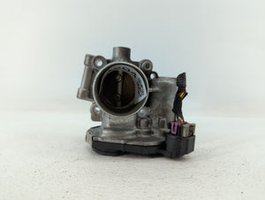 2013-2019 Buick Encore Throttle Body P/N:55581662 12644239AA Fits 2011 2012 2013 2014 2015 2016 2017 2018 2019 OEM Used Auto Parts